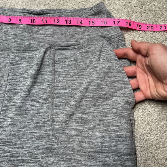 Torrid Happy Camper Womens 1X Jogger Pants Gray Soft Performance High Rise Plus - Picture 7 of 8